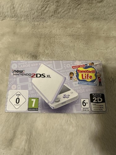 New nintendo 2ds - nintendo, xl