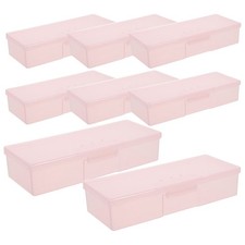  8 Pcs Étui De Transport