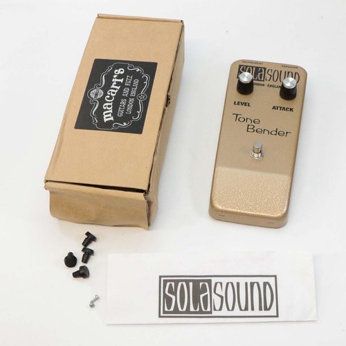 Sola sound the - sola, hybrid