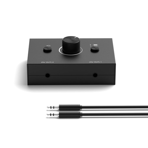 5mm audio switch - audio, switch,