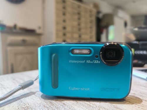Appareil photo numérique sony - photo,