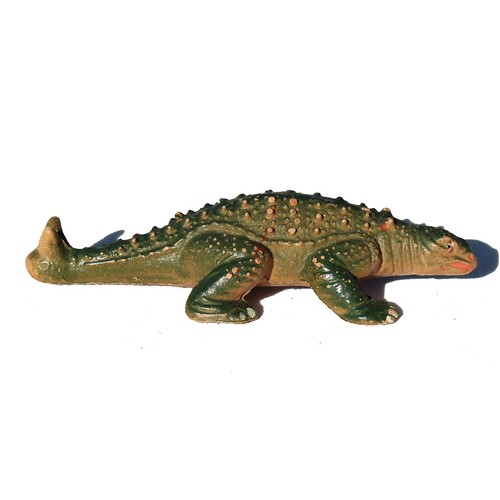 Figurine plastique starlux - figurine,