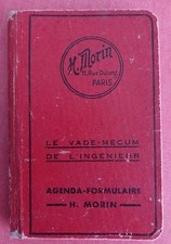 Ancien AGENDA 1963 Vierge 