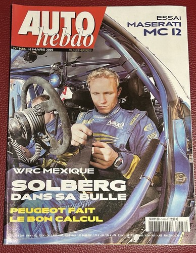 Autohebdo auto hebdo 1486 - auto, 16