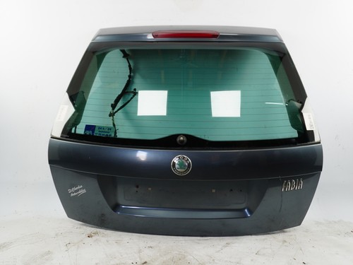 Hayon occasion skoda - occasion, fabia