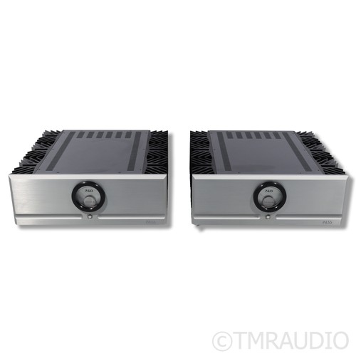 Pass labs xa60 monoblock - labs, xa60.8