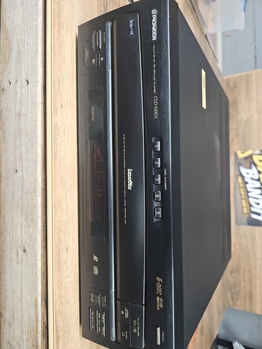 Pioneer cld m301 laserdisc - cld-m301,