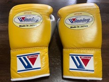 Gants de boxe gagnants 8 oz à