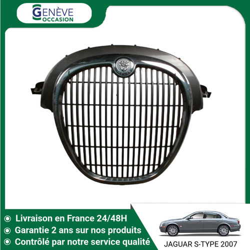 Calandre jaguar - 🇫🇷,
