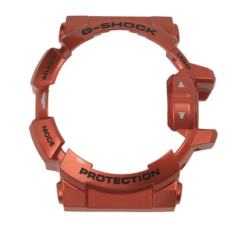 Casio shock bezel - g-shock, de