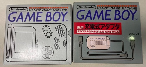 Nintendo gameboy classic gray - gameboy,