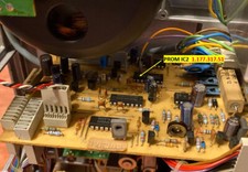 Revox / Studer PROM 1.177.317.51 for Revox B77 or PR99 tape drive control PCB