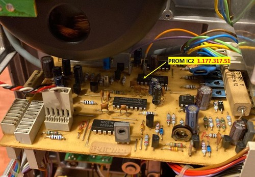 Revox studer prom - studer,