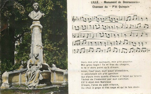 Lille monument de - 59,