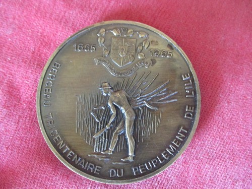 Medaille berceau - ,