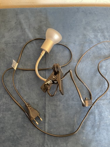 Lampe bureau flexible - de,