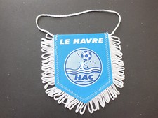 ! Fanion foot wimpel pennant banderin LE HAVRE HAC Envoi GRATUIT FREE Shipping !