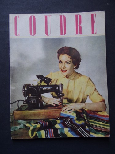 Catalogue ancien singer - catalogue,