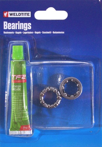 Weldtite kit moyeu axe - kit, avant