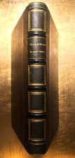 1852 SHAKESPEARE SHAKSPEARE ET SON TEMPS THEATRE LITTERATURE LIVRE ANCIEN BooK