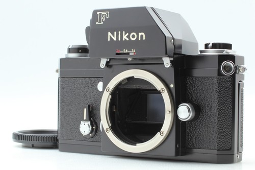 Appareil photo argentique noir