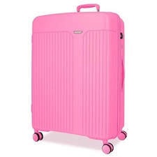 Grande Valise Rose 53 x 78 x