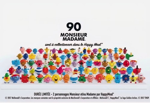 Collection complète monsieur - complète,