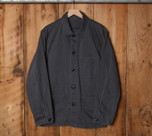 Uniqlo gray button front - uniqlo,