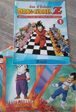 Livre Echecs Dragon Ball+8