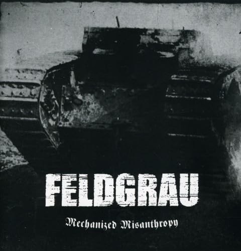 Feldgrau mechanized - feldgrau,