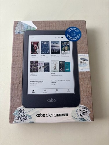 Kobo clara colour - kobo,