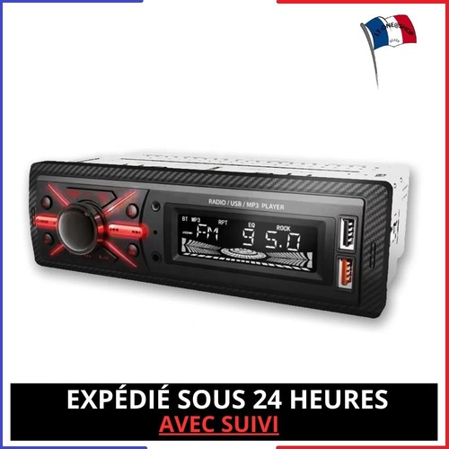 Autoradio din bluetooth 2 - autoradio, 1-din