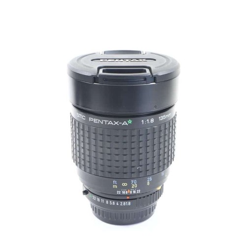 Smc pentax star 135mm - smc, pentax-a