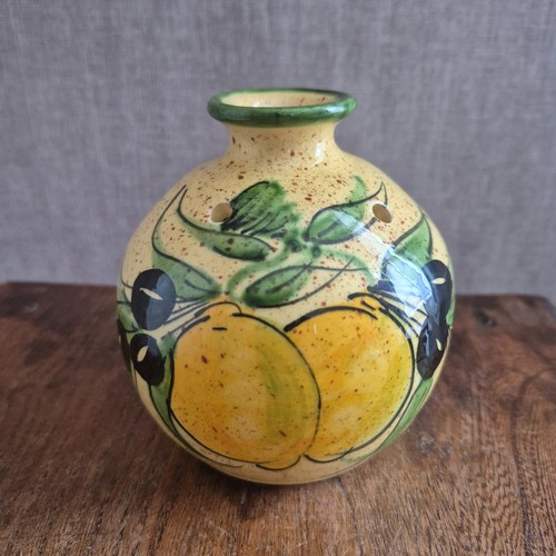 Pot ail vintage vallauris - pot,