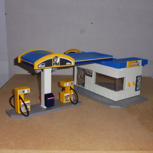 42997 playmobil station - playmobil,