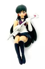 Mini Figurine Sailor Pluton "Pretty Guardian Sailor Moon The Warriors Who Flew