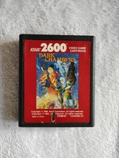 ATARI 2600 dark chambers