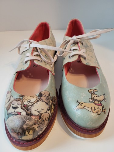 Dogo flats womens lace - dogo, 39