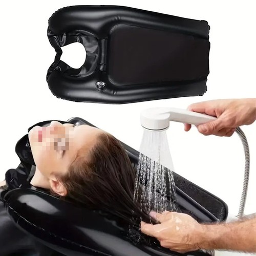 Bac shampoing gonflable - bac,
