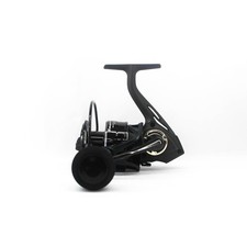 Major Craft Reel Spinning