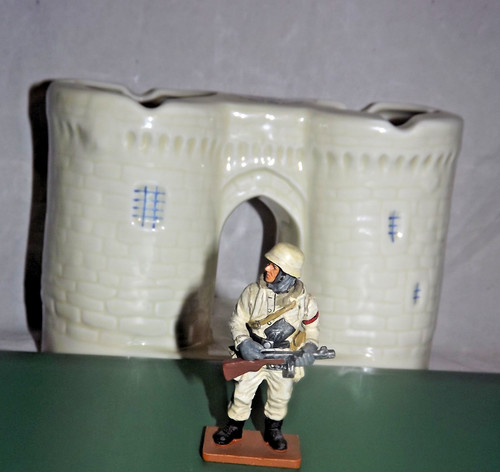 Figurine del prado plomb - figurine,