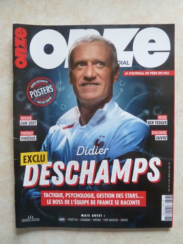 Magazine onze mondial 346 - mondial,