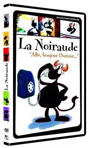 Noiraude - la,