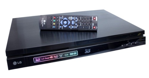 Hr925d lecteur blu ray 3d - lg,