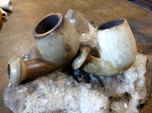 Gambier lot pipes collection - gambier,