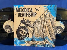 Melodica deathship doom - deathship,