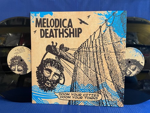 Melodica deathship doom - deathship,