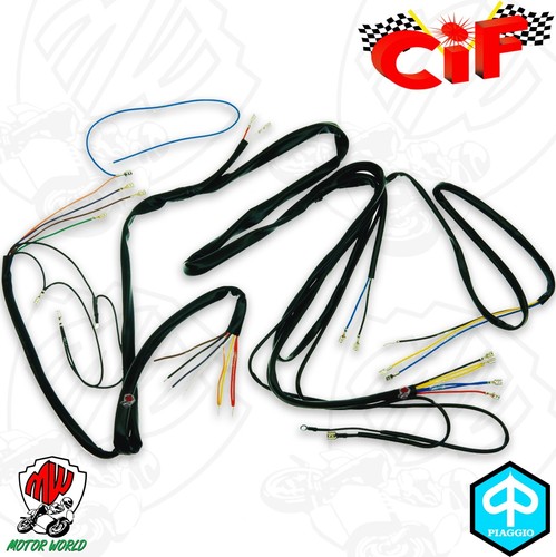 Cif système électrique fils - cif,