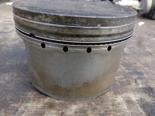 Piston 600 3aj yamaha - xt, tt