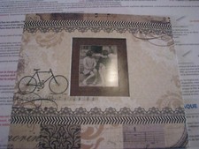 album photo scrapbooking